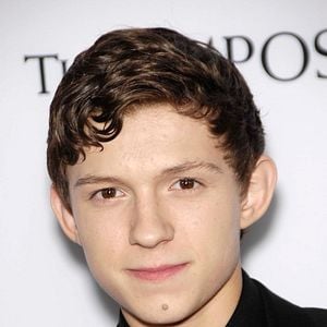 Foto Tom Holland