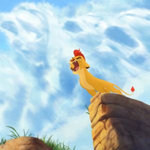 Foto La Guardia del león: El regreso del rugido