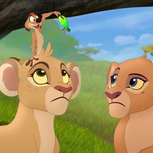 Foto La Guardia del león: El regreso del rugido