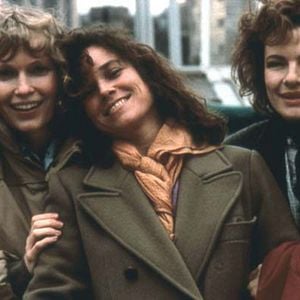 Hannah y sus hermanas - Película 1986