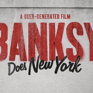 Foto Banksy Does New York