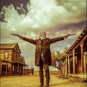 Foto Outlaws and Angels