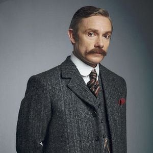 Foto Sherlock