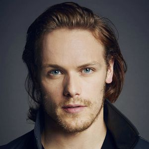 Foto Sam Heughan