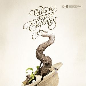 Foto Un día vi 10.000 elefantes