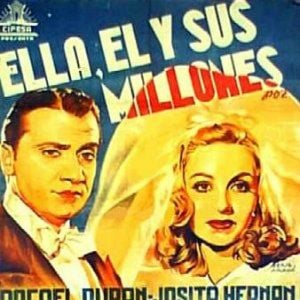 Foto Ella, él y sus millones