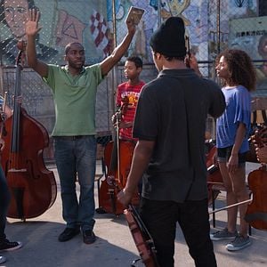 Foto El profesor de violín