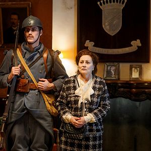 Foto Catherine Arditi