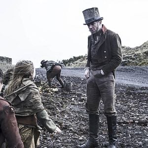 Foto Charlie Creed-Miles