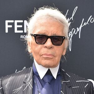 Foto Karl Lagerfeld