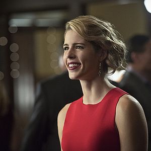 Foto Emily Bett Rickards