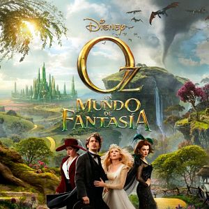 Foto Oz: Un mundo de fantasía