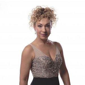 Foto Alex Kingston