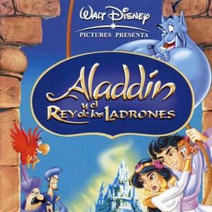 Foto Aladdín y el rey de los ladrones