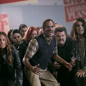 Foto Éramos pocos y llegaron los aliens