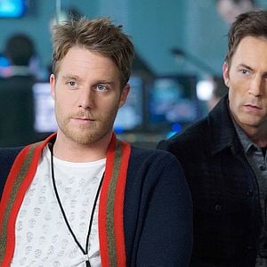 Foto Desmond Harrington