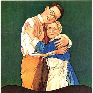 Foto El mimado de la abuelita