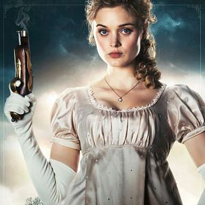 Foto Orgullo + prejuicio + zombis