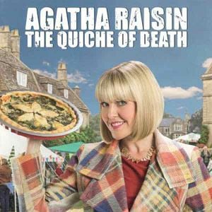 Foto Agatha Raisin y la quiche mortífera