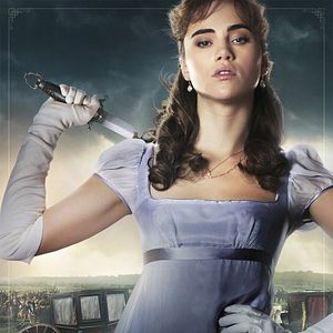 Foto Orgullo + prejuicio + zombis