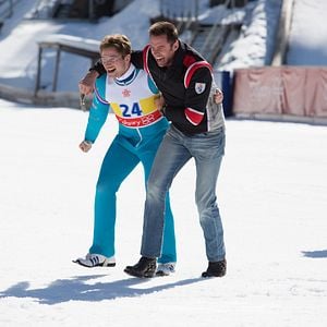 Foto Eddie el águila