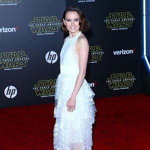 Foto Daisy Ridley
