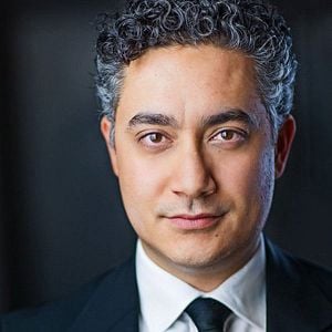 Foto Alessandro Juliani