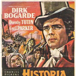 Foto Historia de dos ciudades