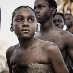 Foto El libro de los negros