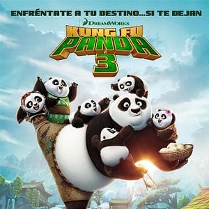 Foto Kung Fu Panda 3