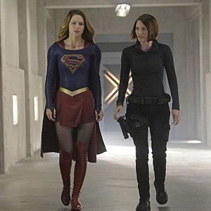 Foto Melissa Benoist