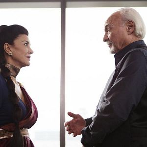 Foto Shohreh Aghdashloo