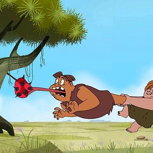 Foto El amanecer de los Croods