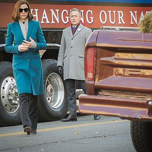 Foto Julianna Margulies