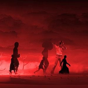 Foto Un día más con vida