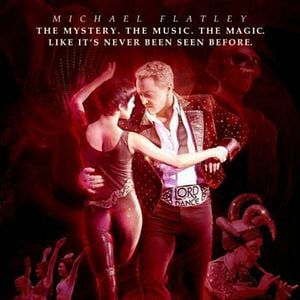 Foto Lord Of The Dance 3D