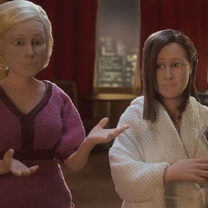 Foto Anomalisa