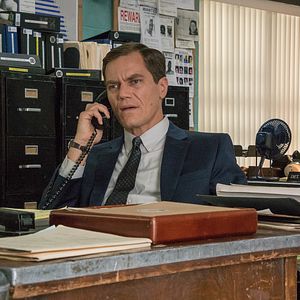 Foto Michael Shannon