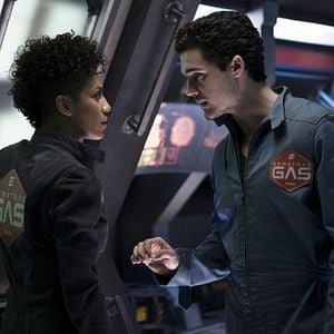Foto The Expanse