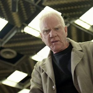 Foto Malcolm McDowell