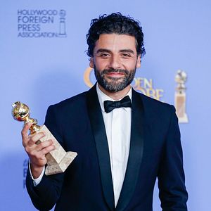 Foto Oscar Isaac