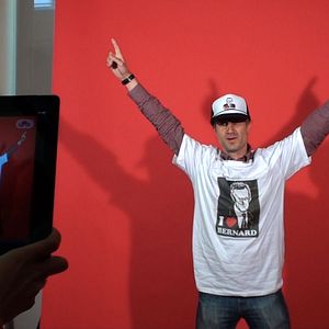 Foto ¡Gracias jefe!