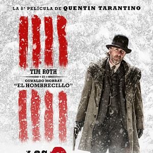 Foto Los odiosos ocho