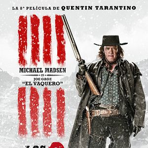 Foto Los odiosos ocho