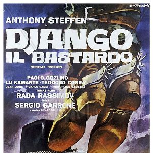 Foto Django el bastardo