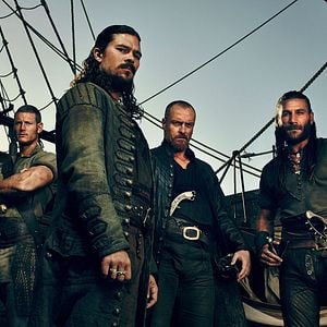 Foto Black Sails