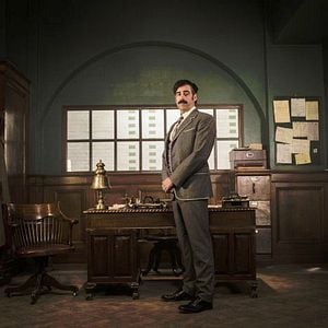 Foto Houdini y Doyle