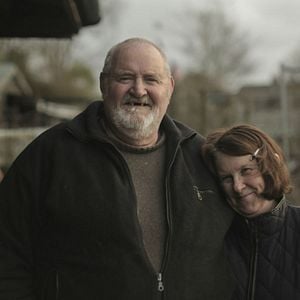 Foto Caballo ganador