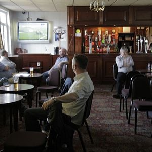 Foto Caballo ganador