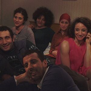 Foto Zinedine Soualem